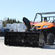 Kubota RTV / RTV-X / Sidekick 66″ Vantage Snowblower With Honda 22Hp Motor by Bercomac